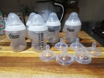Photo of free Baby Feeding Bottles (Caversham RG4) #1