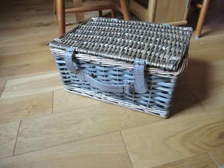 Photo of free Hamper basket (Walsall WS1) #1