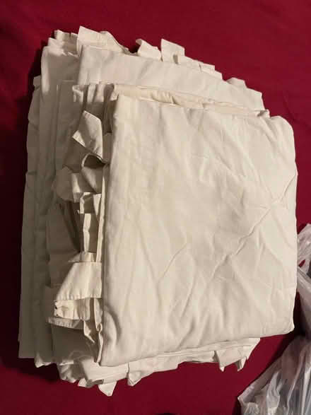 Photo of free Curtain x8 (SE16 Rotherhithe) #1