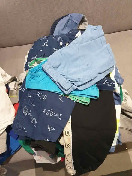 Photo of free 2-3year clothes (IG3) #1