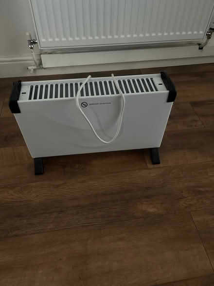 Photo of free Electric plug in heater (L15) #1