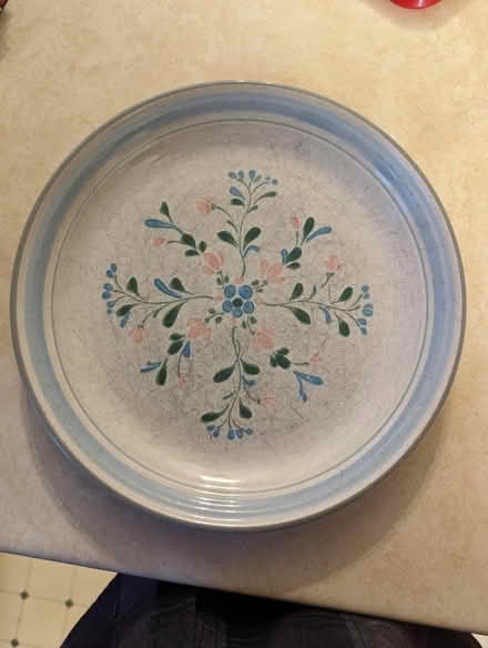 Photo of free Plate (Centrepoint) #1