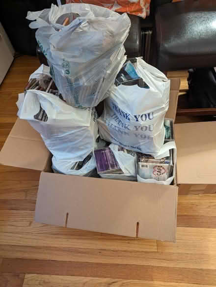 Photo of free CDs and Cassette tapes (Spring Hill Somerville) #2