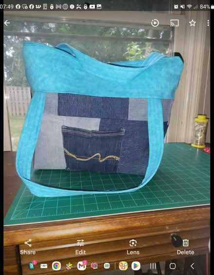 Photo of fabrics of all types (Palatine) #1