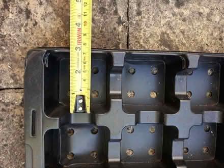 Photo of free Plant trays, two sizes (Moortown LS17) #4