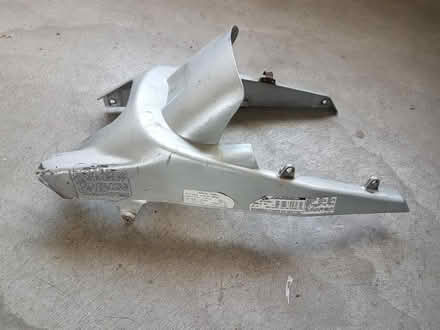 Photo of free Honda Rear Fender (Park road LE11 Loughborough) #1