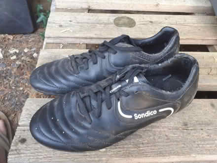 Photo of free Football boots (Westwood BA15) #1