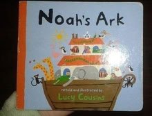 Photo of free Noah's Ark Book (good condition) (Eccleshill BD10) #2