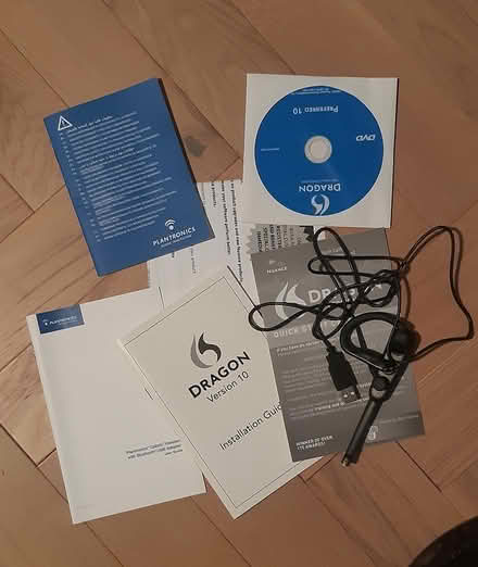 Photo of free Dragon speech recognition software (Bartley Green) #2