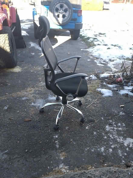 Photo of free Computer Chair (Craig Henry Area (Woodroffe)) #2