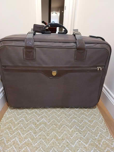 Photo of free Suitcase (Surrenden Road) #1