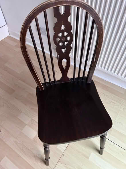 Photo of free Table and chairs (Penicuik EH26) #2