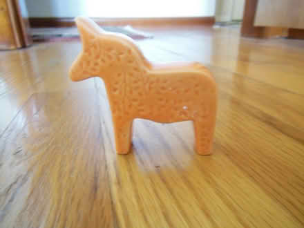 Photo of free Horse pepper shaker (Wexford) #1