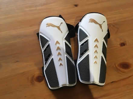 Photo of free Shin Pads/Guards (Old Wolverton MK12) #1