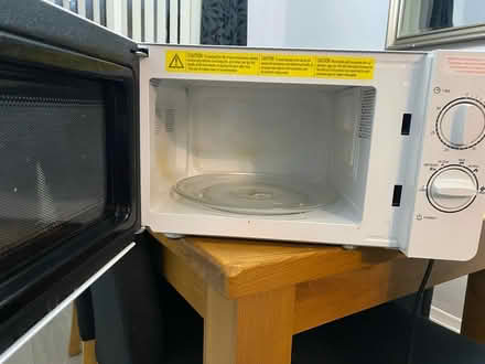 Photo of free Microwave (L27) #2