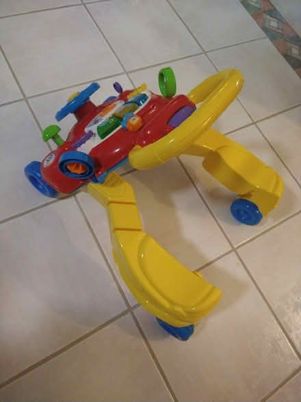 Photo of free Baby walker (Coconut Creek - Lyons & Sample) #1