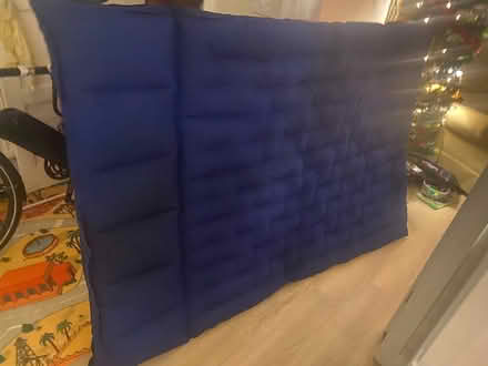 Photo of free Double air bed (Shipley) #2