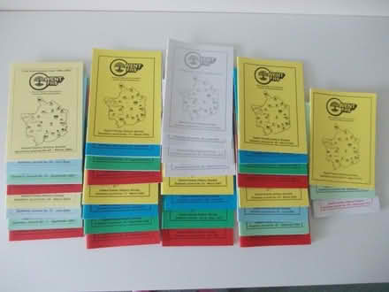 Photo of free Gwent Family History Society magazines (Chippenham SN15) #1