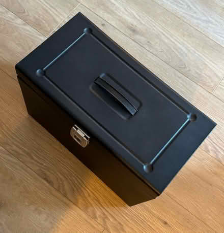 Photo of free Metal filing drawers unit (E1W Limehouse/Shadwell) #3