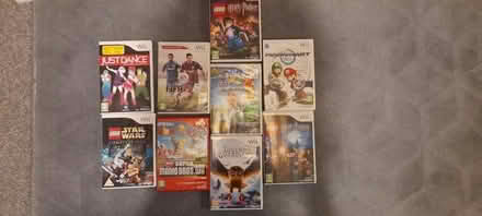 Photo of free Nintendo wii with games and accessories (Urmston M41) #1