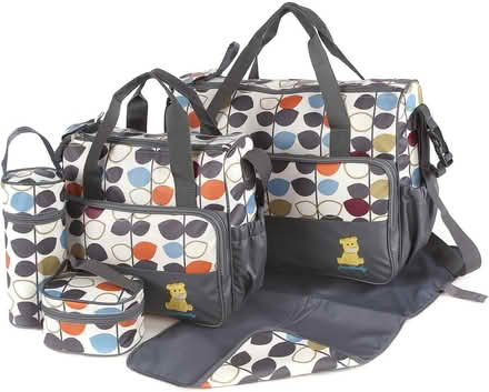 Photo of hospital bag (Eastbourne/ hampden park) #1