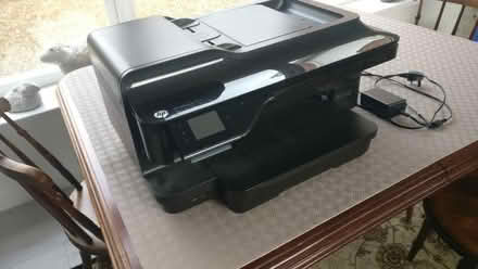 Photo of free HP Officejet 7612 A3 Printer/Scanner/Copier (Priors Park GL20) #1