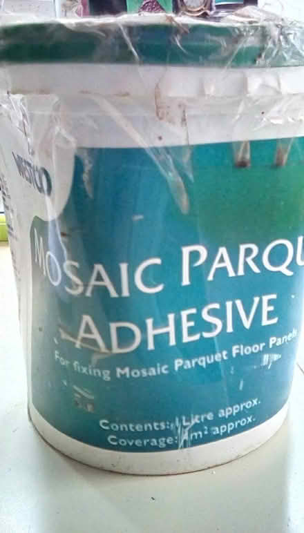 Photo of free Mosaic Parque Adhesive (Hayling Island PO11) #1