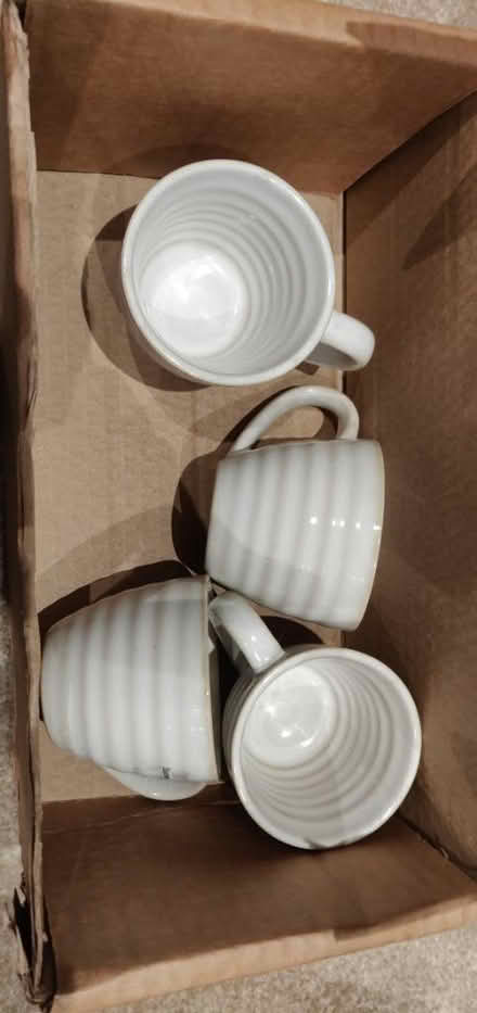 Photo of free Espresso mugs (Berkhamsted HP4) #1