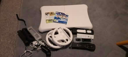 Photo of free Nintendo wii with games and accessories (Urmston M41) #2