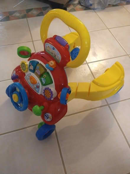 Photo of free Baby walker (Coconut Creek - Lyons & Sample) #2