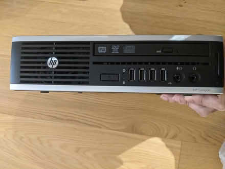 Photo of free HP Compaq 8200 Elite Ultra Slim PC (Stonebridge - NW10) #1