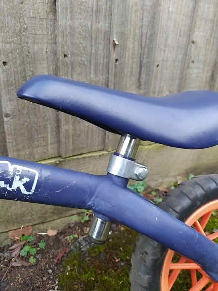 Photo of free Balancing bike (Oxford OX2) #3