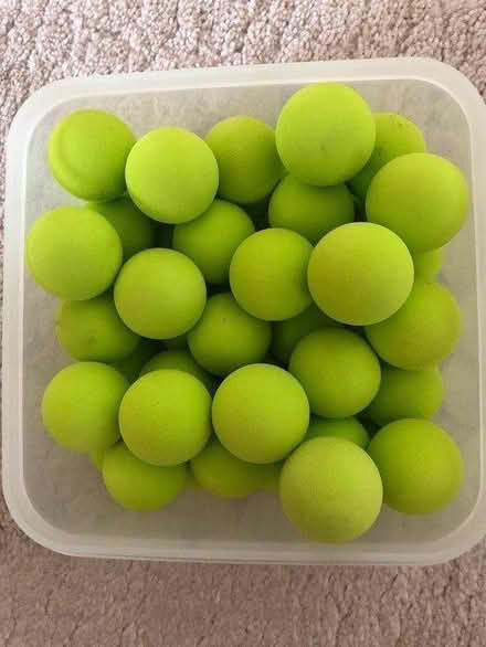 Photo of free Power popper foam balls (Ashford, Surrey TW15) #1