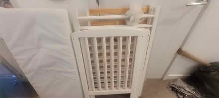 Photo of free Space saving cot (SM5) #4