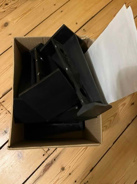 Photo of free Loft boarding pedestals (Odd Down) #1
