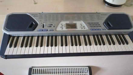 Photo of free Casio keyboard (AL10) #2