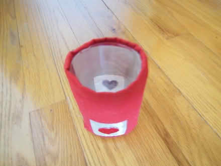 Photo of free Valentine's votive candle holder (Wexford) #1