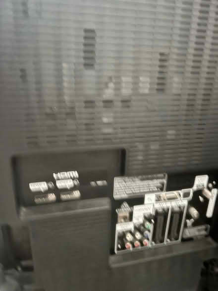 Photo of free Panasonic 37inch LCD TV (DA1) #3