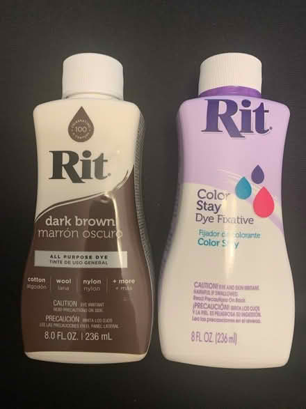 Photo of free Rit fabric dye - dark brown (13 Mile & Haggerty) #1