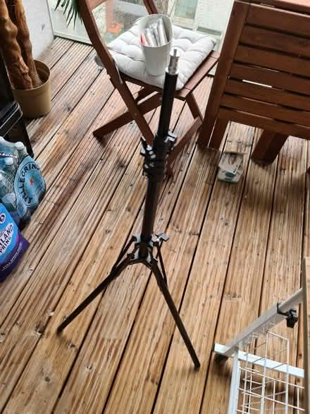 Photo of free Folding multi use tripod (East Village, Stratford, E20) #2