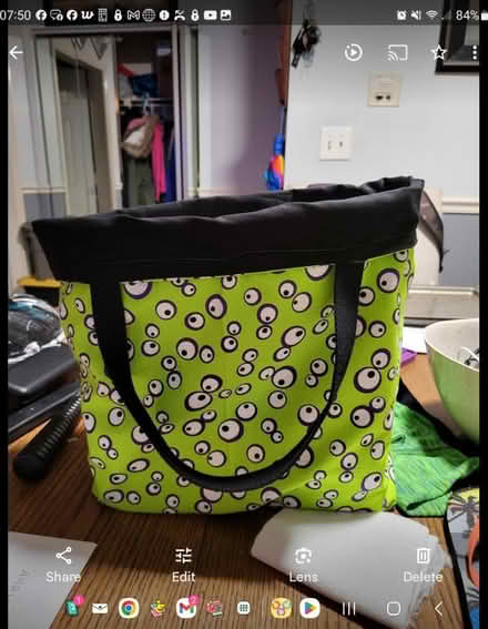 Photo of fabrics of all types (Palatine) #2