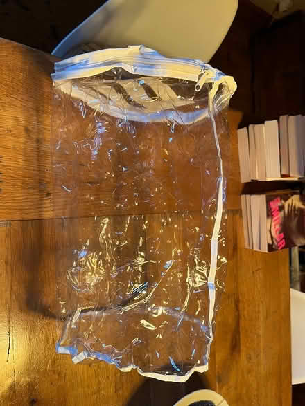 Photo of free Storage bags (West Horsham) #2