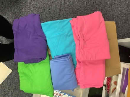 Photo of free Cotton Spandex Jersey Knit (Islington and 401) #1
