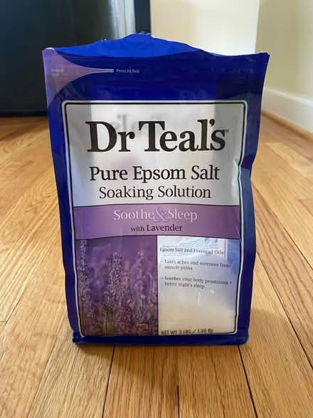 Photo of free Epsom Salt (22205) #1