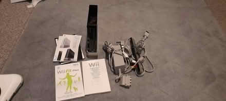 Photo of free Nintendo wii with games and accessories (Urmston M41) #3