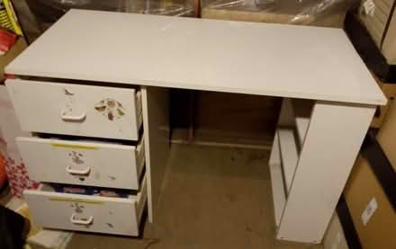 Photo of free Child's Desk (Ilford IG1) #1