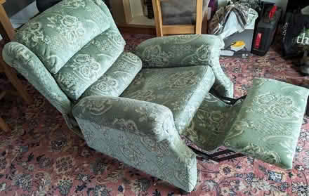 Photo of free Reclining armchair (Alverthorpe WF2) #2
