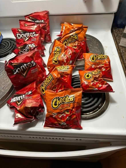 Photo of free Expired Chips (San Jose) #1