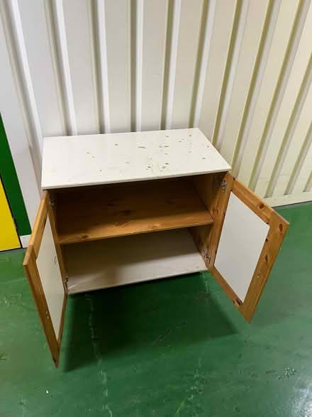 Photo of free Storage cabinet (Marlow Bottom SL7) #1