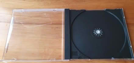 Photo of free CD sleeves (Cowan Bridge LA6) #1